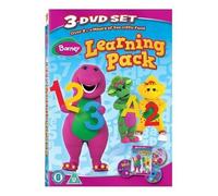 Barney - Learning Pack [Import Anglais] (Import) (Coffret De 3 Dvd)