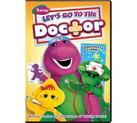 Barney: Let’s Go to The Doctor