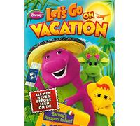 Barney: Let's Go on Vacation