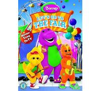 Barney - Let's Go to the Fair [DVD]