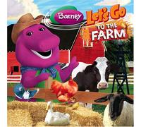 Barney - Let's Go to The Farm