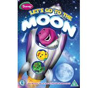 Barney Lets Go to The Moon [Edizione: Regno Unito] [Import]