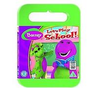 Barney - Let's Play School G