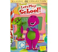 Barney - Let's Play School [Import USA Zone 1]