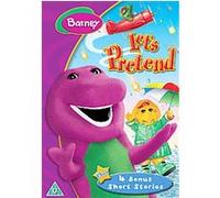Barney - Let's Pretend G