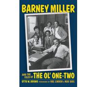 Barney Miller And The Files Of The Ol' One-Two (Hardback)