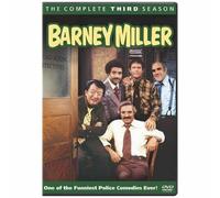 Barney Miller-complete 3ème Saison (DVD/disques 3/FF 1.33)