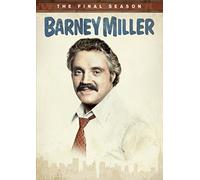 Barney Miller Complete Eighth (The Final Season)