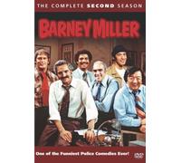 Barney Miller: Complete Second Season