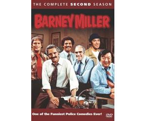 Barney Miller: Complete Second Season
