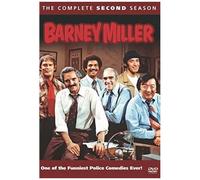 Barney Miller: Complete Second Season [Dvd] [Region 1] [Us Import] [Ntsc]