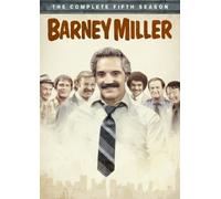 Barney Miller: The Complete Fifth Season