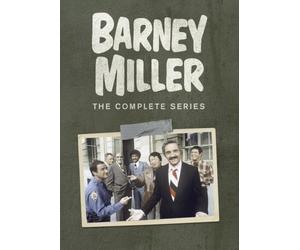 Barney Miller: The Complete Series