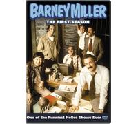 Barney Miller - The First Season by Hal Linden