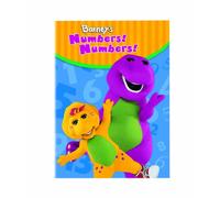 Barney: Numbers! Numbers!