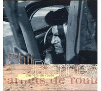 Phil Barney – Carnets de route – Mercury