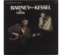 Barney Plays Kessel & Friends