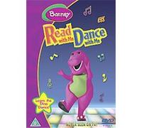 Barney - Read With Me! Dance With Me! G