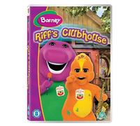 Barney - Riff's Clubhouse [DVD]