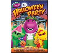 Barney’s Halloween Party