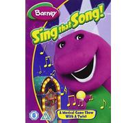 Barney - Sing That Song [DVD]