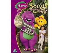 Barney - Songs From The Park G