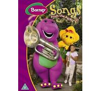 Barney - Songs from the Park [Import anglais]