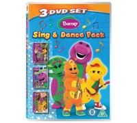 Barney: Songs From The Park/Sing That Song/Riff's Musical Zoo