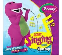 Barney - Start Singing with Barney