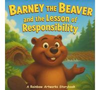 Barney the Beaver and the Lesson of Responsibility: A Heartwarming Kids Storybook about Learning from Mistakes