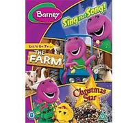 Barney - Triple Vol.1 , (Box Set) G