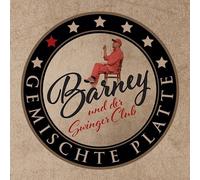 BARNEY UND DER SWINGER CLUB - GEMISCHTE PLATTE CD NEUF