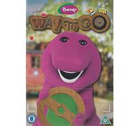 Barney Way to Go [Edizione: Regno Unito] [Import]