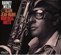 Barney Wilen et Alain Jean Marie Montreal Duets