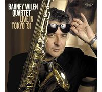Barney Wilen Quartet - Live in Tokyo 91 - Vinyl Record 12 Album - G4z