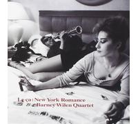 Barney Wilen Quartet SEALED NEW CD Le Ça : New York Romance Paper Slv Japan OBI