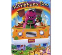 Barney's Adventure Bus by Lionsgate / HIT Entertainment