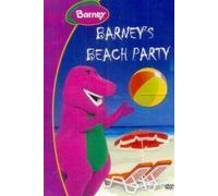 Barney's Beach Party