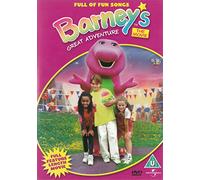 Barney's Great Adventure – Universal Pictures – Import anglais