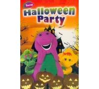 Barney's Halloween Party