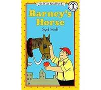 Barney's Horse, I Can Read Series Syd Hoff (Auteur)