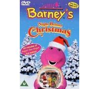 Barney's Night Before Christmas