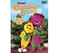 Barney's Outdoor Fun [Import USA Zone 1]