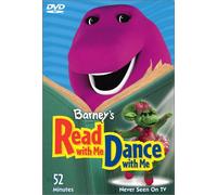Barney's Read with Me Dance with Me [Import USA Zone 1]