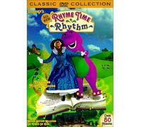 Barney's Rhyme Time Rhythm [Import USA Zone 1]