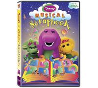 Barney's - Scrapbooking musical