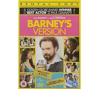 Barney's Version [Import allemand]
