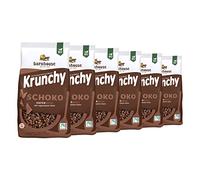 Barnhouse Krunchy Chocolat Bio 375 g - Lot de 6