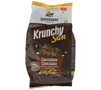 Barnhouse Krunchy Sun Muesli Céréales de Chocolat - Écologique, Végétarien - 375 g