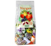 Barnier - Bonbons à la confiture de fruits - Fruits du verger - 200g - Made in Calvados